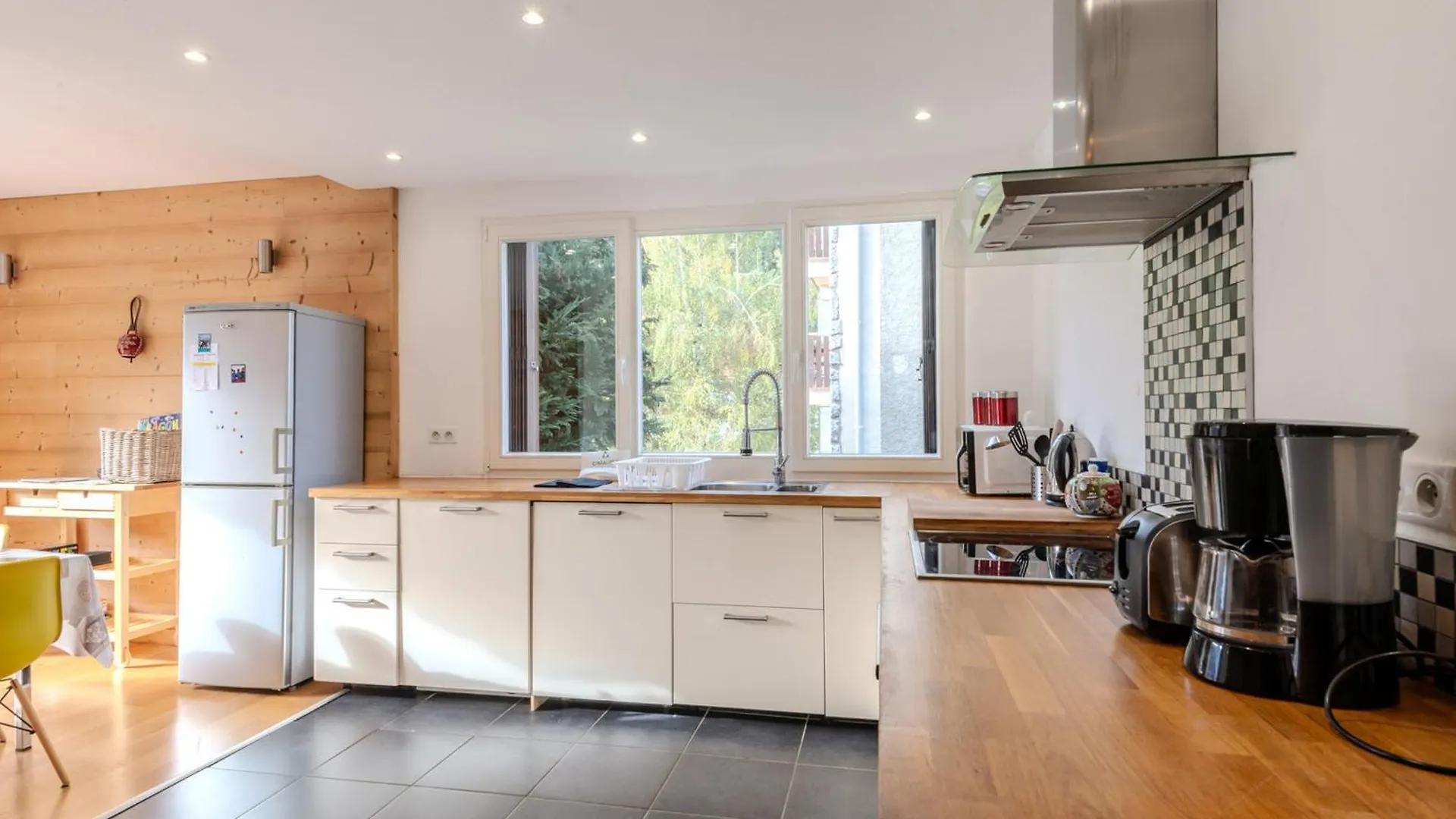 Apartment Charmant 4P Renove, 900M Centre Morzine, Navette, Balcon, Wifi, Parking, Linge Fourni - Fr-1-754-23 France