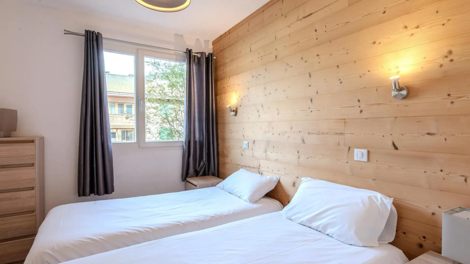 Charmant 4P Renove, 900M Centre Morzine, Navette, Balcon, Wifi, Parking, Linge Fourni - Fr-1-754-23 0*, Morzine