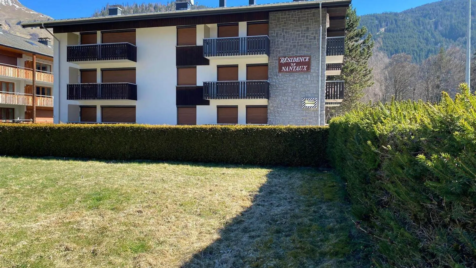 Charmant 4P Renove, 900M Centre Morzine, Navette, Balcon, Wifi, Parking, Linge Fourni - Fr-1-754-23 0*, Morzine France